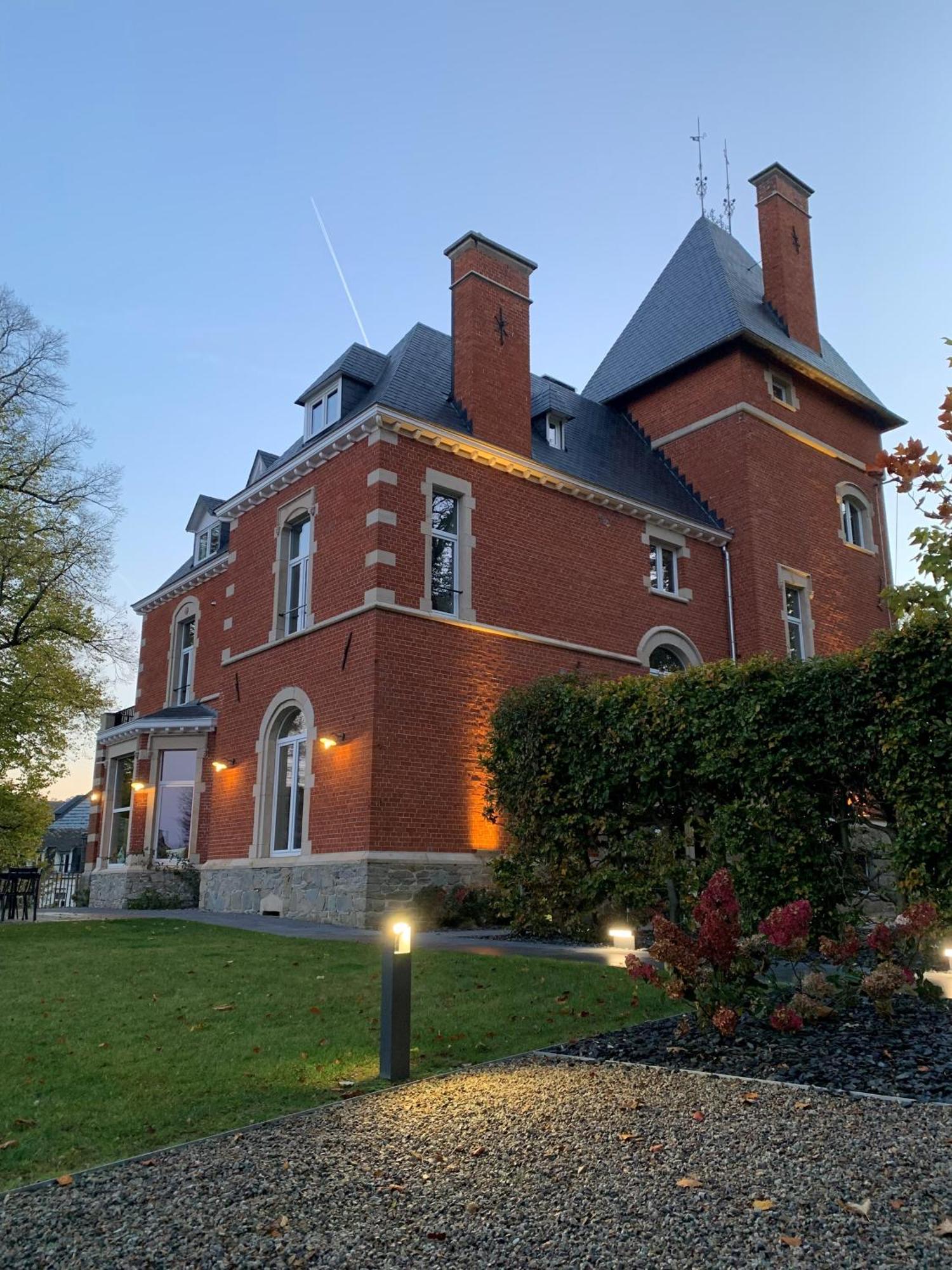 So'House Manor Villa Spa Eksteriør bilde